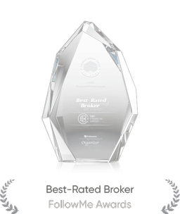 Most Highly Rated Broker